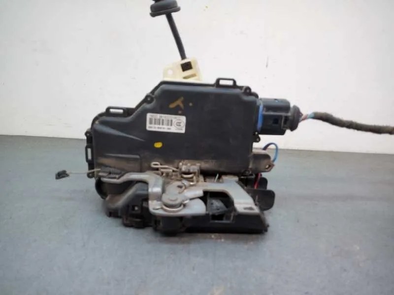 Cerradura Puerta Delantera Derecha para Skoda Fabia (6Y2/6Y3)