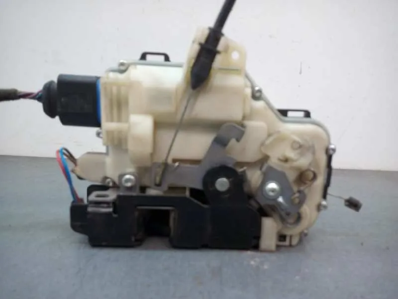 Cerradura Puerta Delantera Derecha para Skoda Fabia (6Y2/6Y3)
