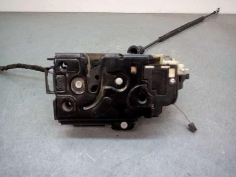 Cerradura Puerta Delantera Derecha para Skoda Fabia (6Y2/6Y3)