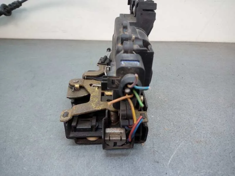 Cerradura Puerta Trasera Derecha para Skoda Fabia (6Y2/6Y3)
