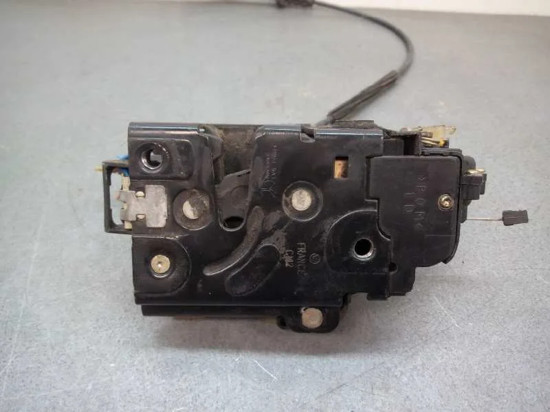 Cerradura Puerta Trasera Derecha para Skoda Fabia (6Y2/6Y3)