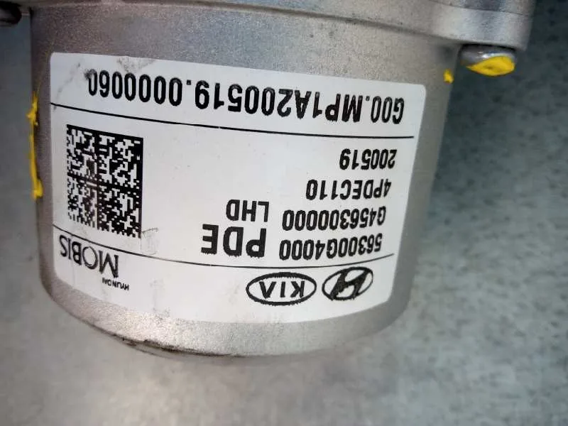Columna Direccion para Hyundai I30 (Pd)