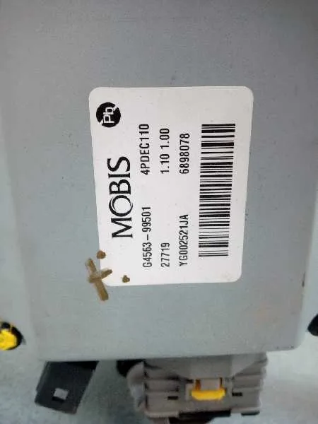 Columna Direccion para Hyundai I30 (Pd)