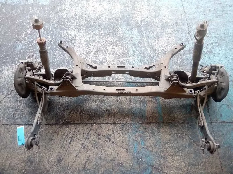 Puente Trasero para Hyundai I30 (Pd)