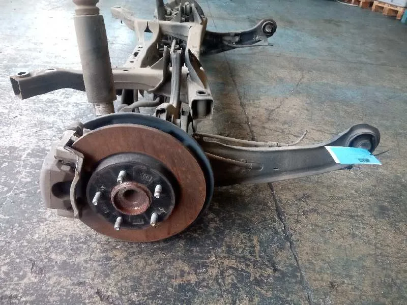Puente Trasero para Hyundai I30 (Pd)