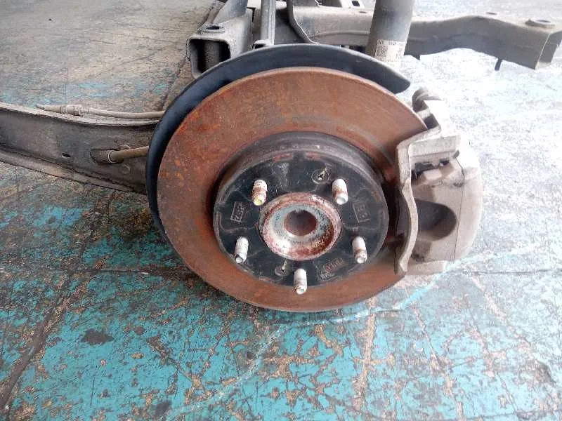 Puente Trasero para Hyundai I30 (Pd)