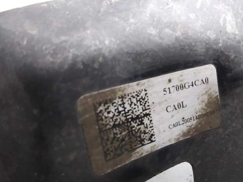 Mangueta Delantera Izquierda para Hyundai I30 (Pd)