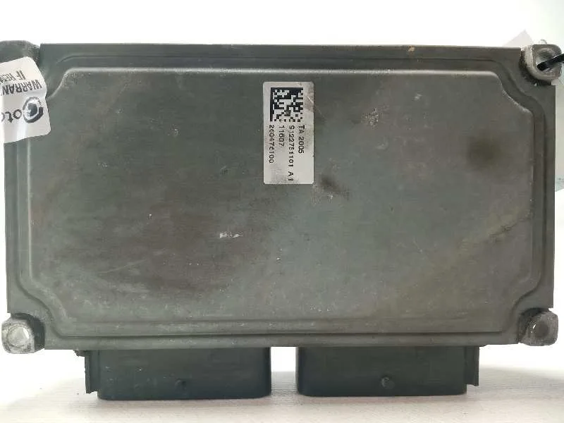 Centralita Cambio Automatico para Renault Scenic Ii