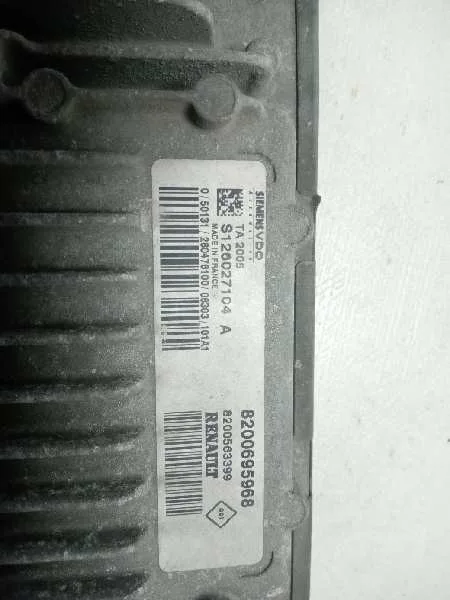 Centralita Cambio Automatico para Renault Scenic Ii