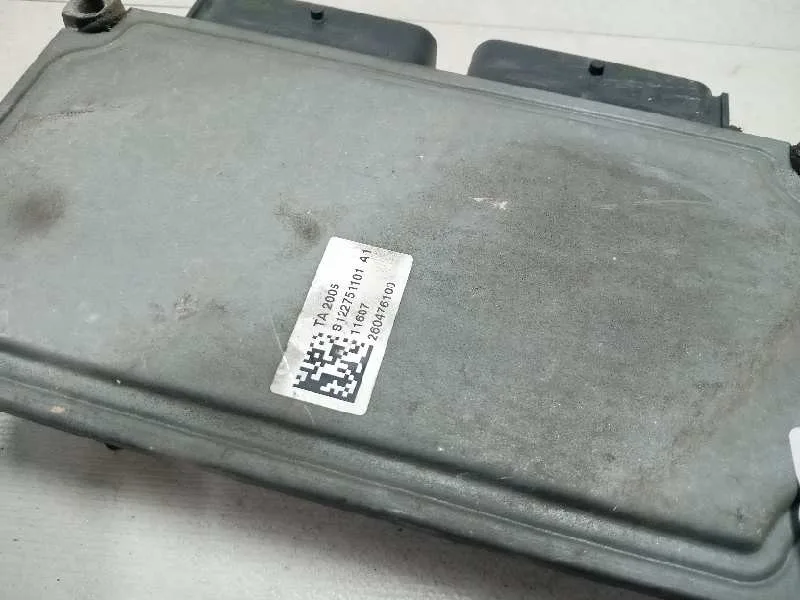 Centralita Cambio Automatico para Renault Scenic Ii