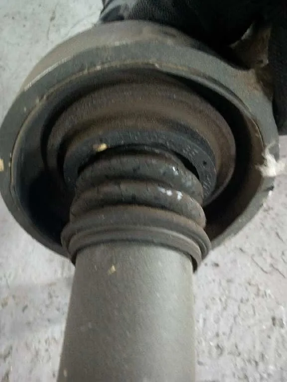 Transmision Central para Bmw Serie 1 Berlina (E81/E87)