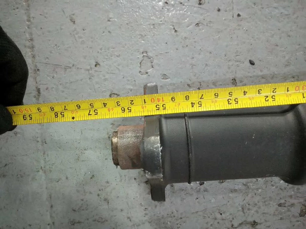 Transmision Central para Bmw Serie 1 Berlina (E81/E87)