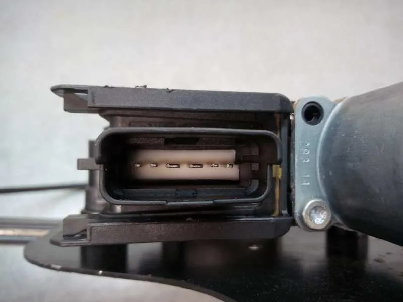 Elevalunas Delantero Derecho para Peugeot 508