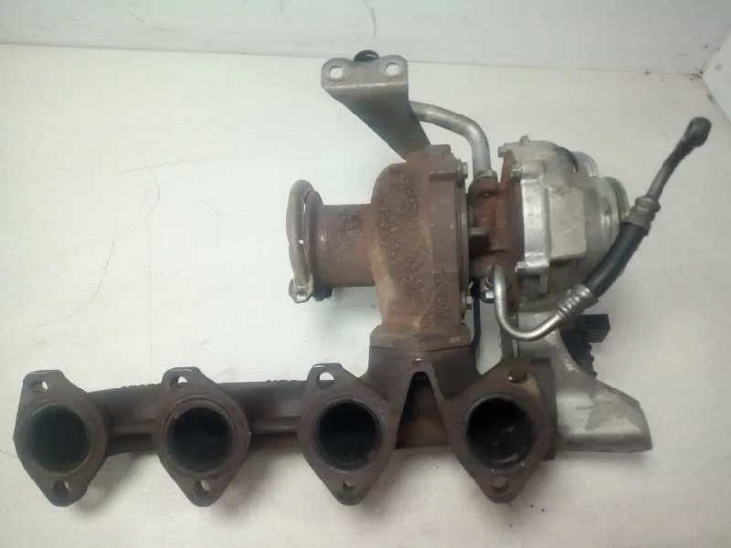 Turbocompresor para Bmw Serie 1 Berlina (E81/E87)
