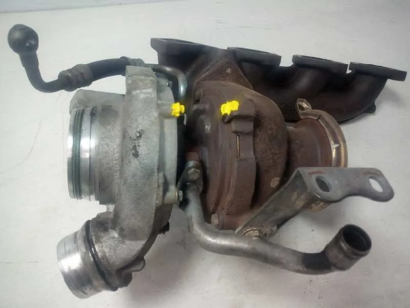 Turbocompresor para Bmw Serie 1 Berlina (E81/E87)