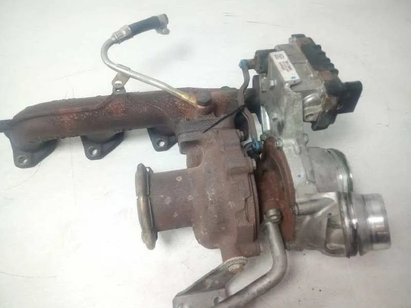 Turbocompresor para Bmw Serie 1 Berlina (E81/E87)