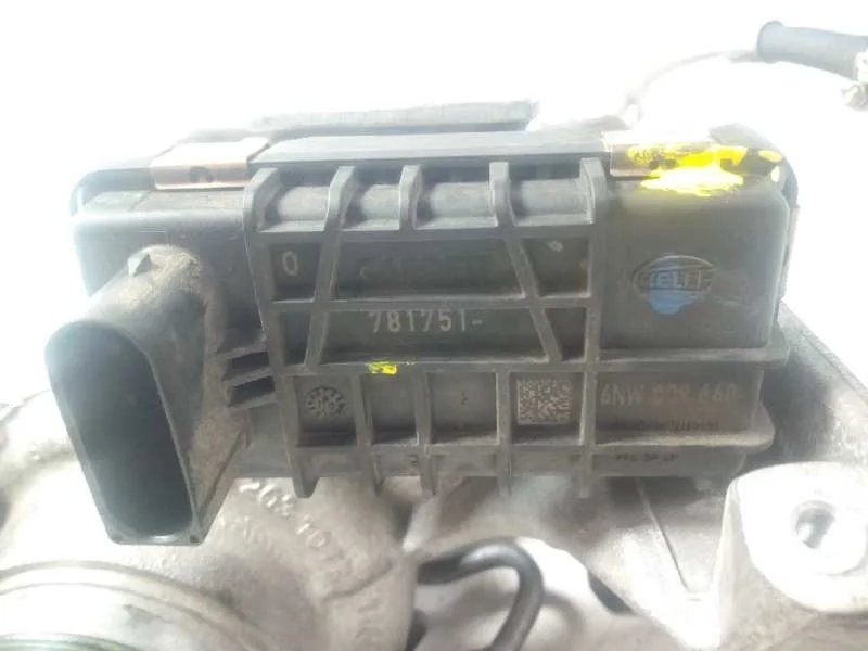 Turbocompresor para Bmw Serie 1 Berlina (E81/E87)