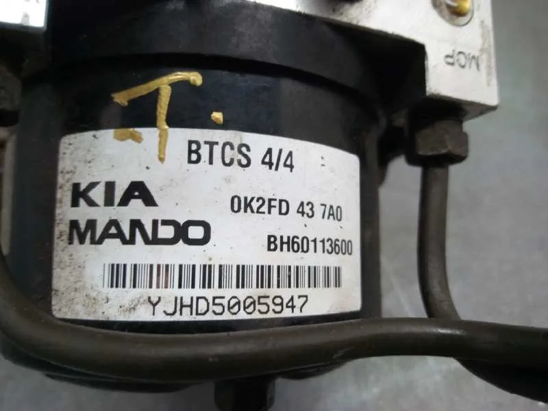 Abs para Kia Carens