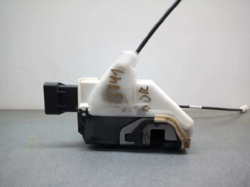 Cerradura Puerta Delantera Derecha para Peugeot 508