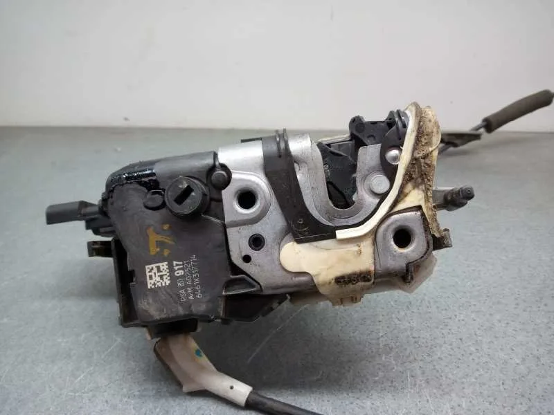 Cerradura Puerta Delantera Derecha para Peugeot 508