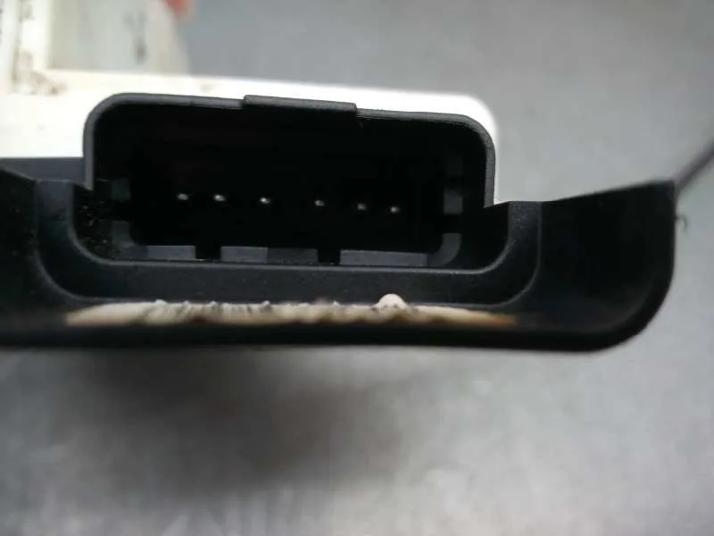 Cerradura Puerta Delantera Derecha para Peugeot 508
