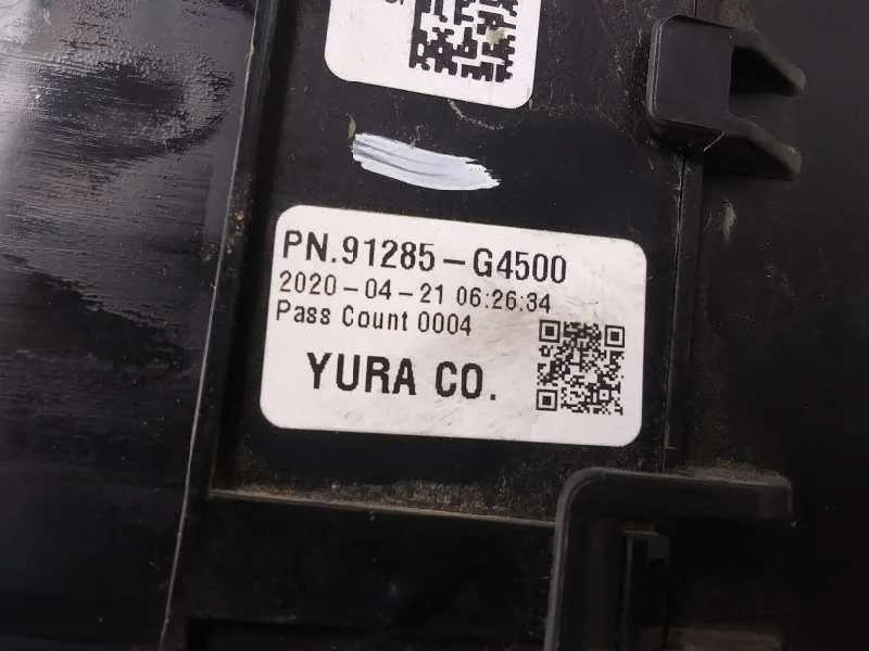 Caja Reles / Fusibles para Hyundai I30 (Pd)