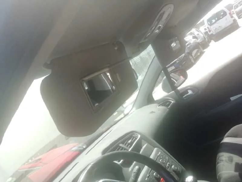 Parasol Izquierdo para Citroën C4 Lim.