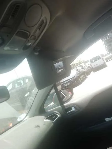 Parasol Derecho para Citroën C4 Lim.