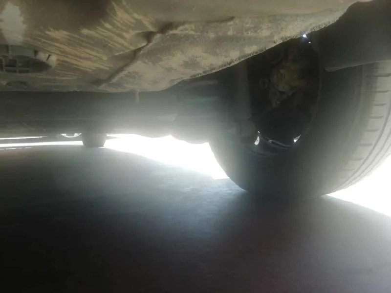 Puente Trasero para Citroën C4 Lim.
