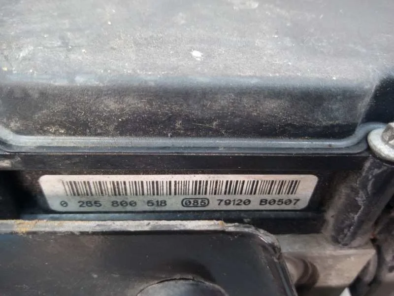 Abs para Nissan Note (E11E)