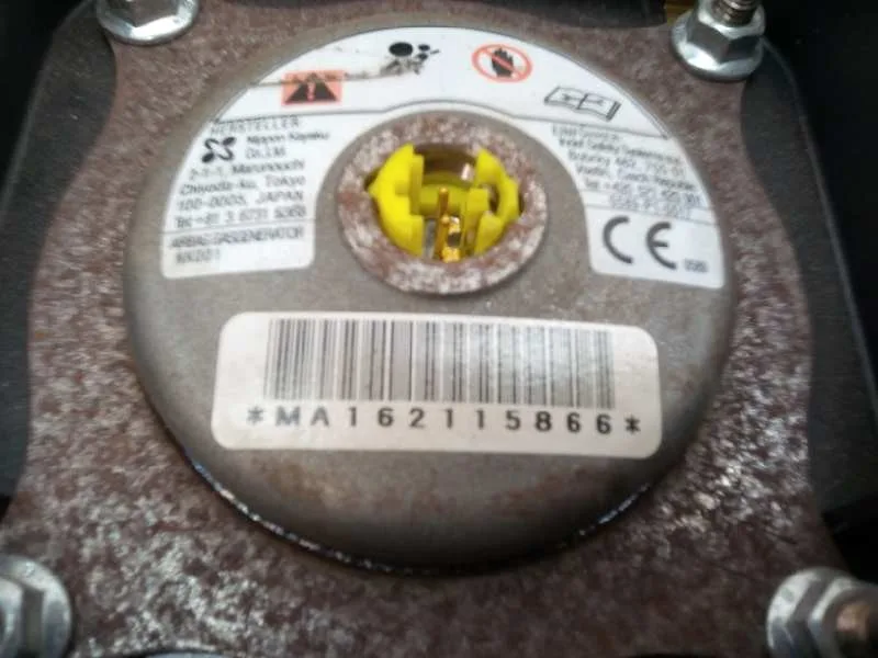 Airbag Delantero Izquierdo para Nissan Note (E11E)