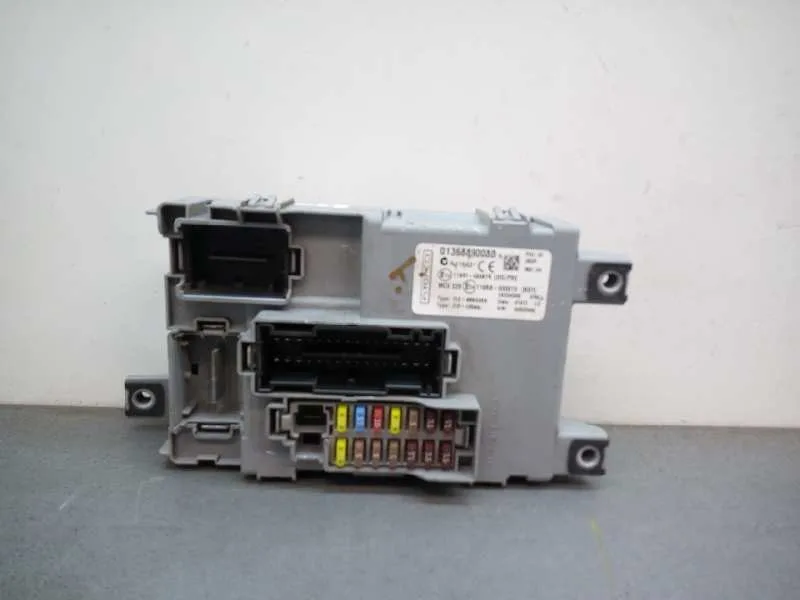 Centralita Bsi para Peugeot Bipper