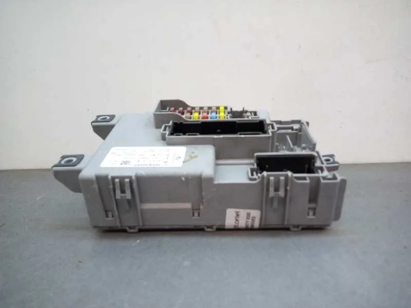 Centralita Bsi para Peugeot Bipper