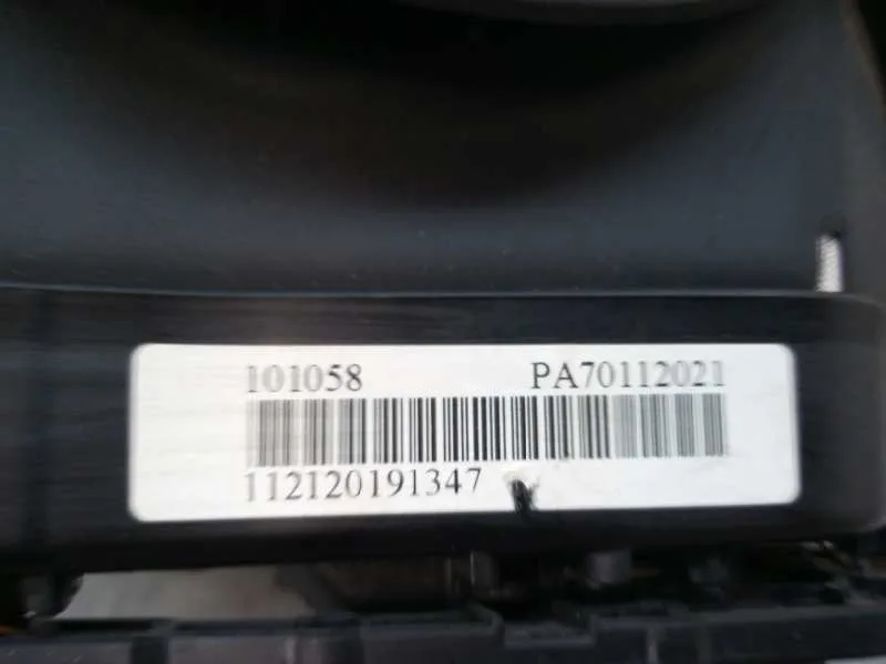 Airbag Delantero Izquierdo para Peugeot Bipper