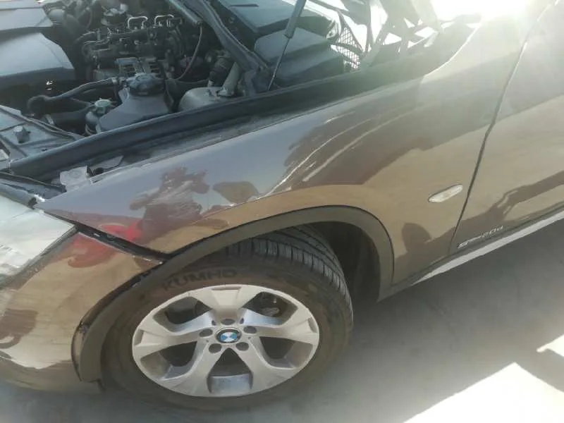 Aleta Delantera Izquierda para Bmw X1 (E84)