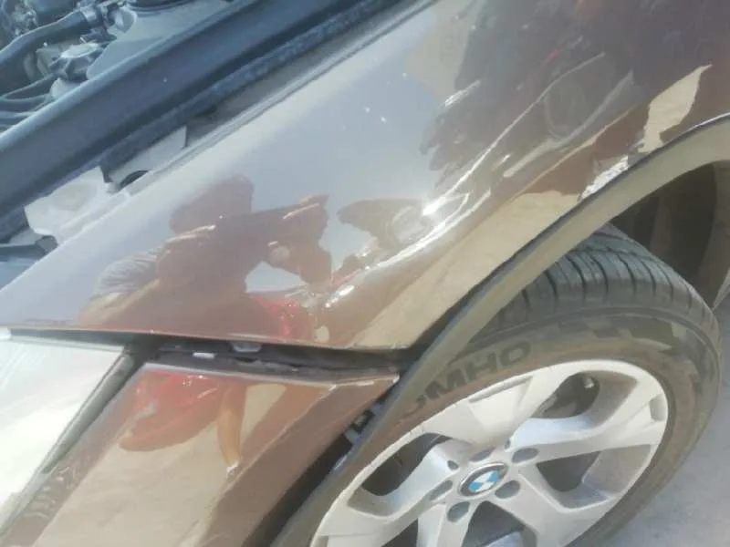 Aleta Delantera Izquierda para Bmw X1 (E84)