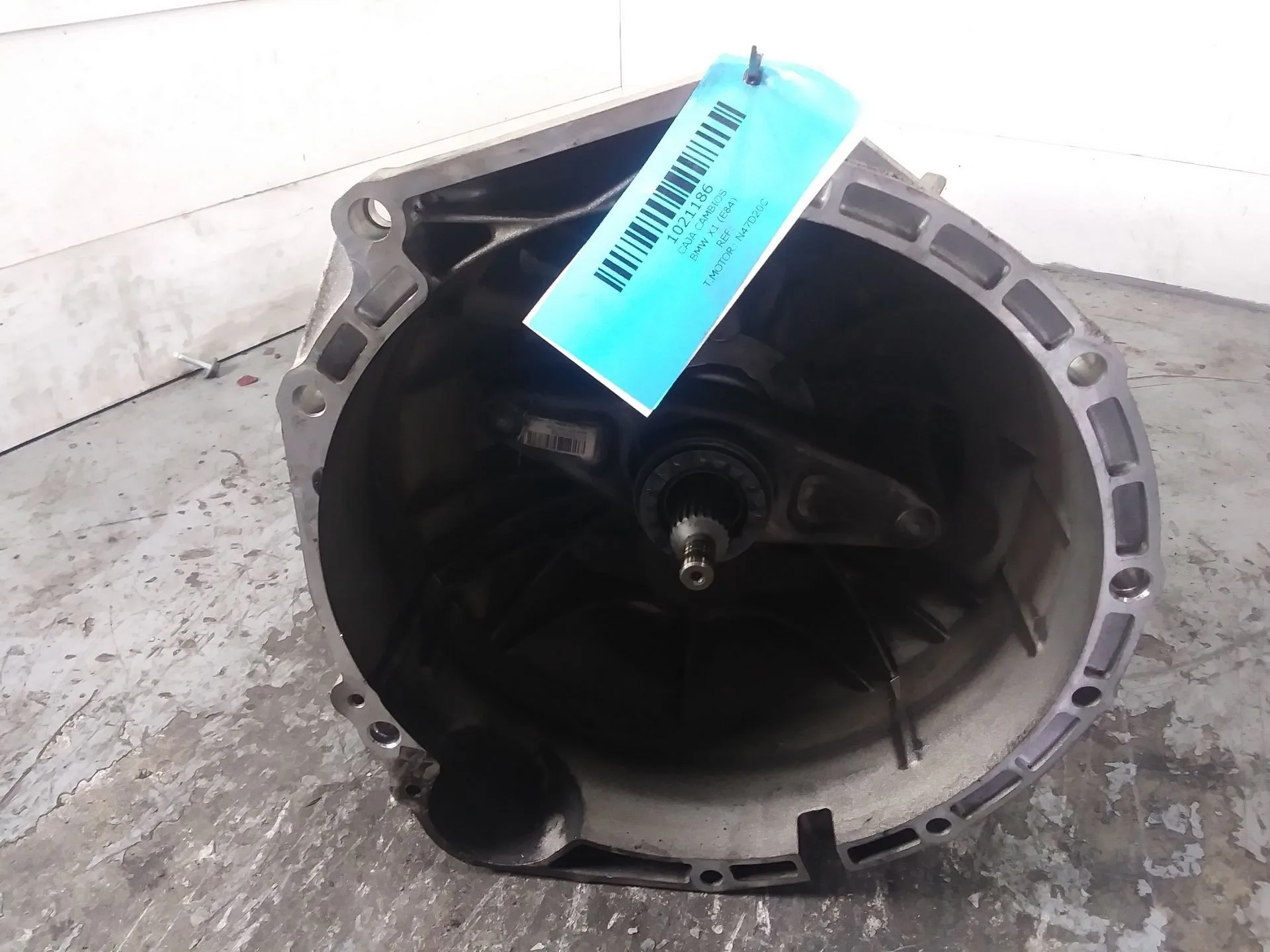 Caja Cambios para Bmw X1 (E84)