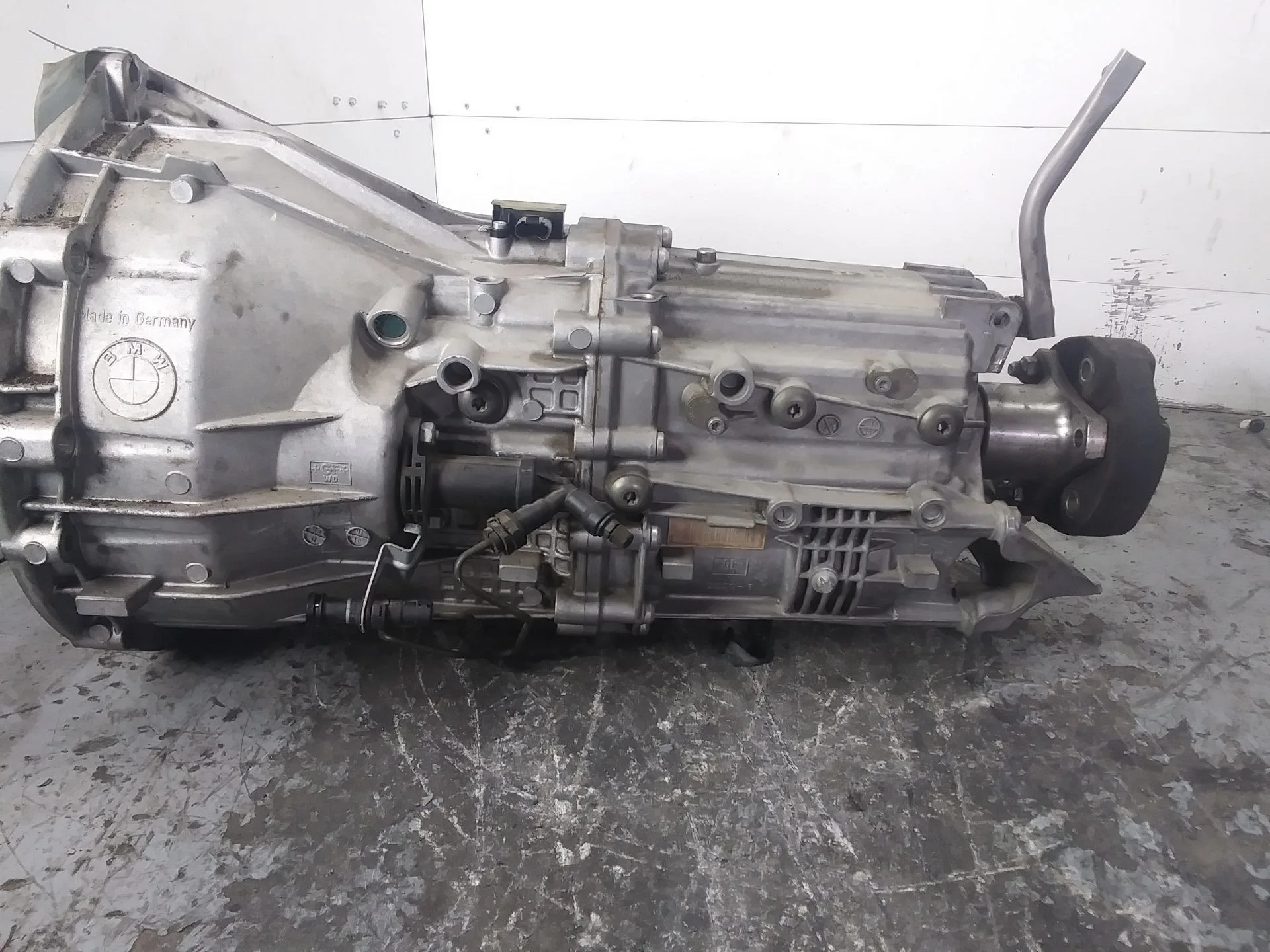 Caja Cambios para Bmw X1 (E84)