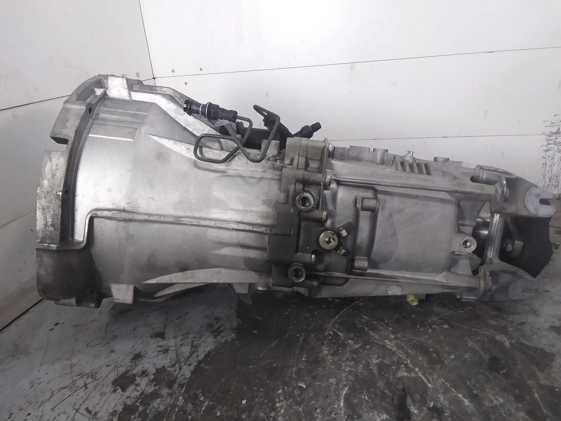 Caja Cambios para Bmw X1 (E84)