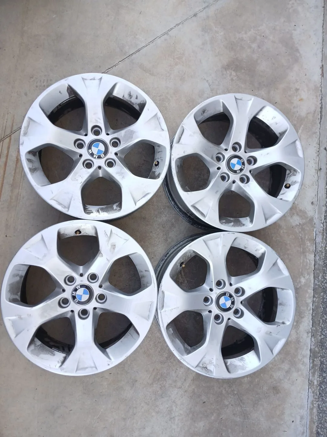 Juego Llantas para Bmw X1 (E84)