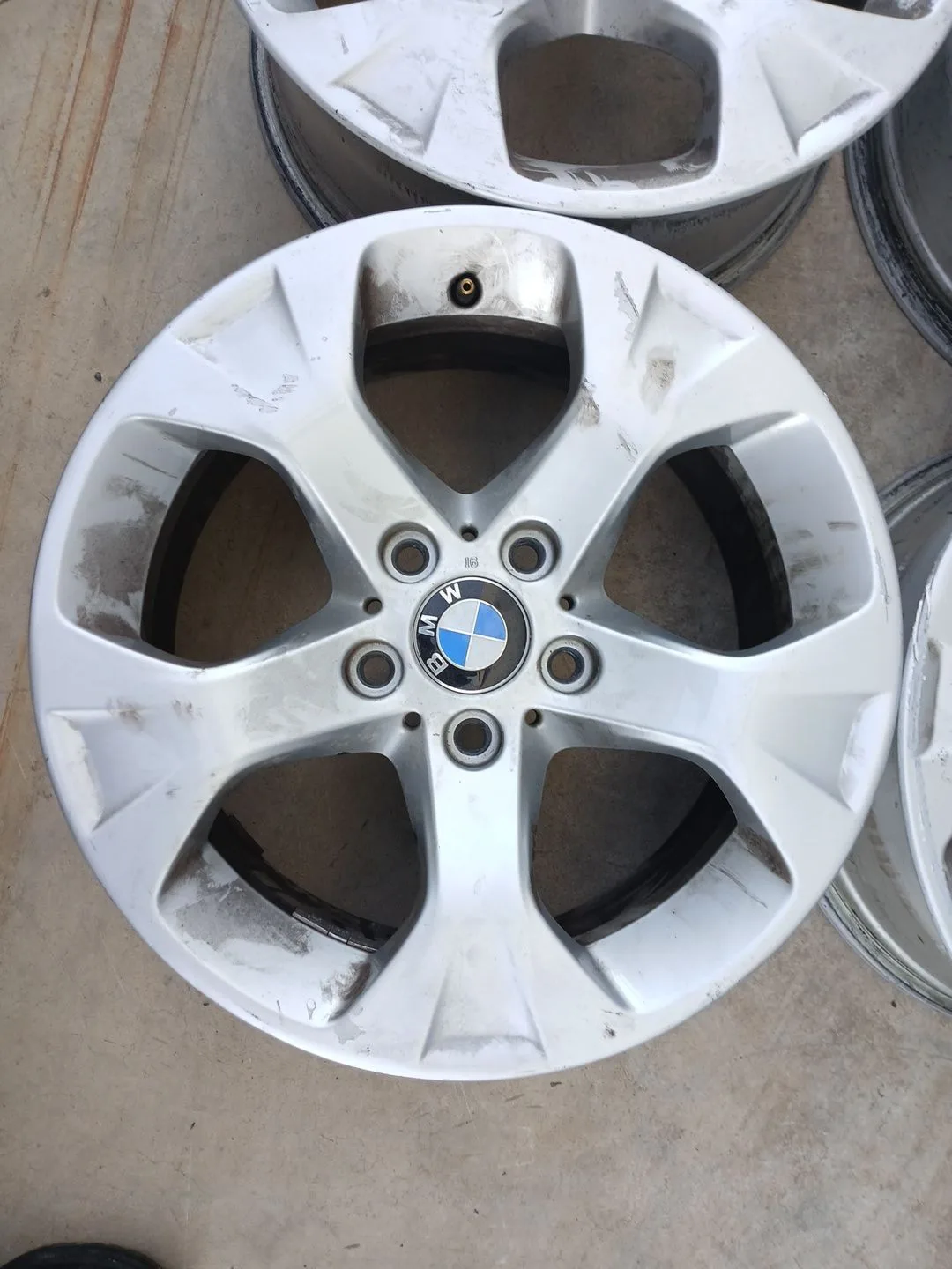 Juego Llantas para Bmw X1 (E84)