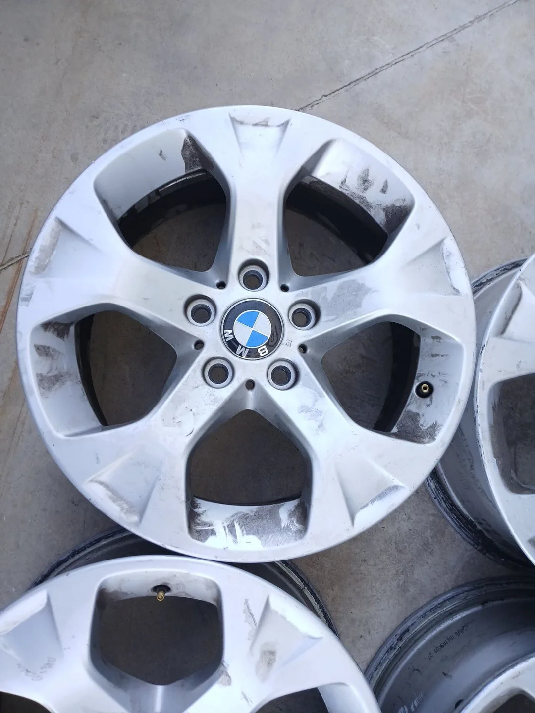 Juego Llantas para Bmw X1 (E84)