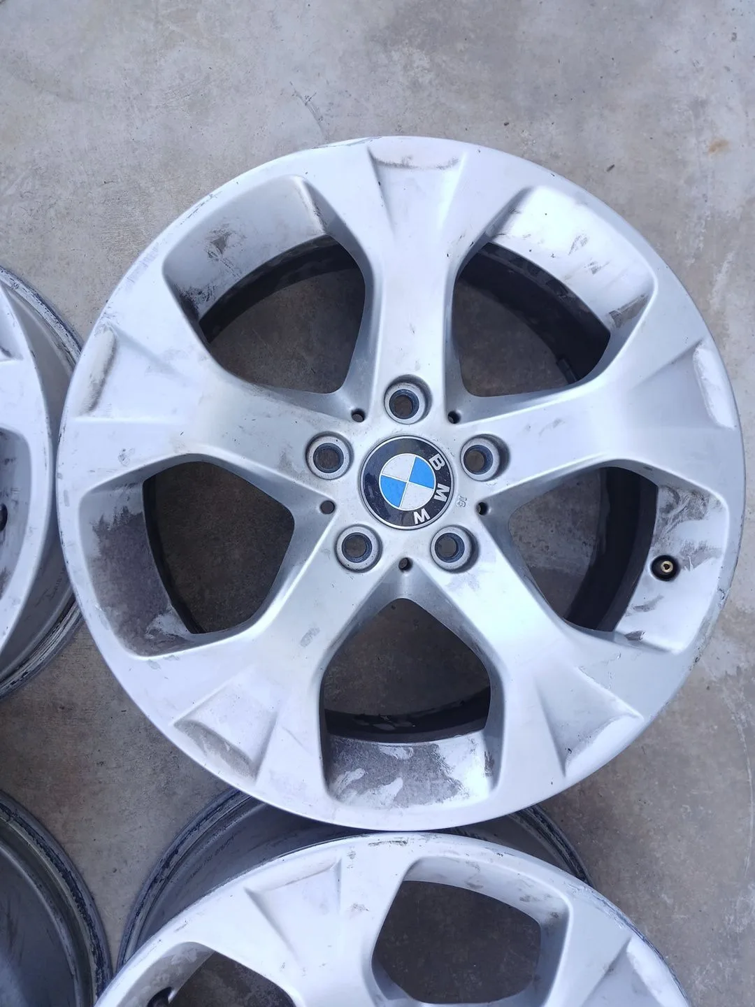 Juego Llantas para Bmw X1 (E84)
