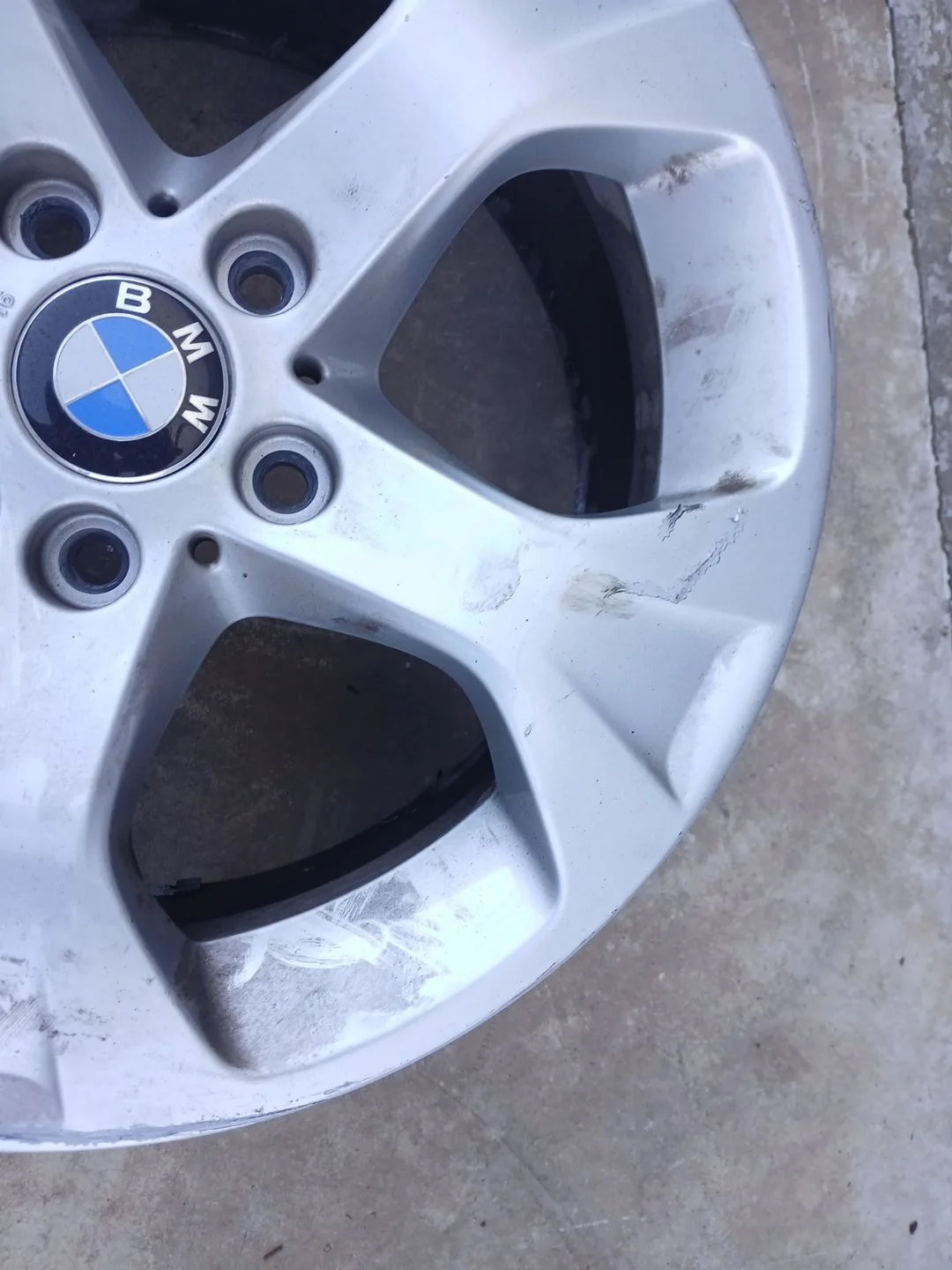Juego Llantas para Bmw X1 (E84)
