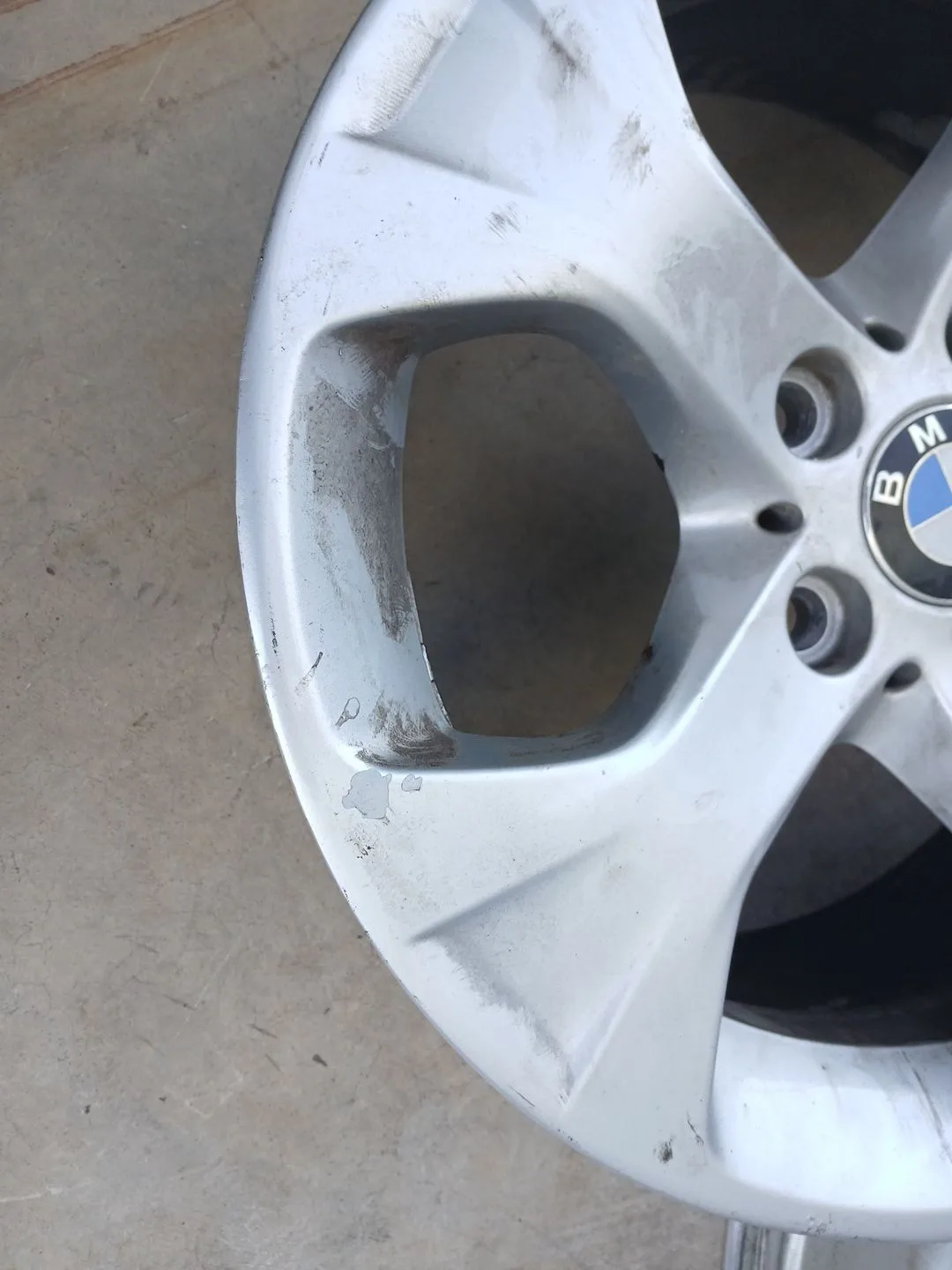 Juego Llantas para Bmw X1 (E84)