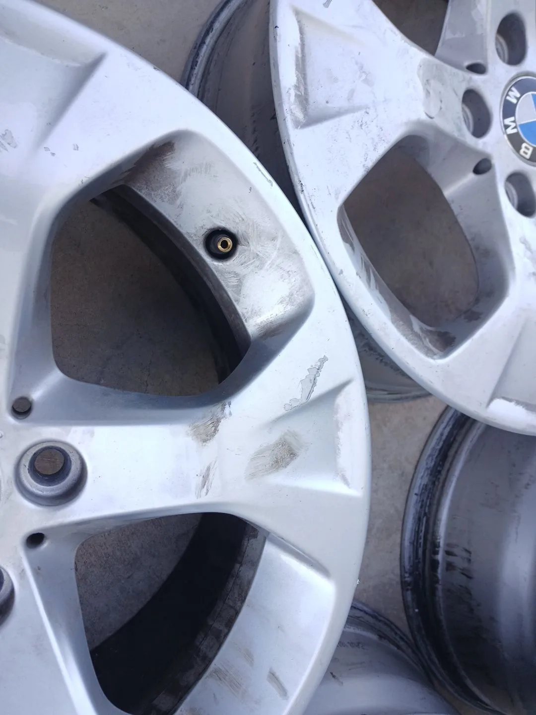 Juego Llantas para Bmw X1 (E84)