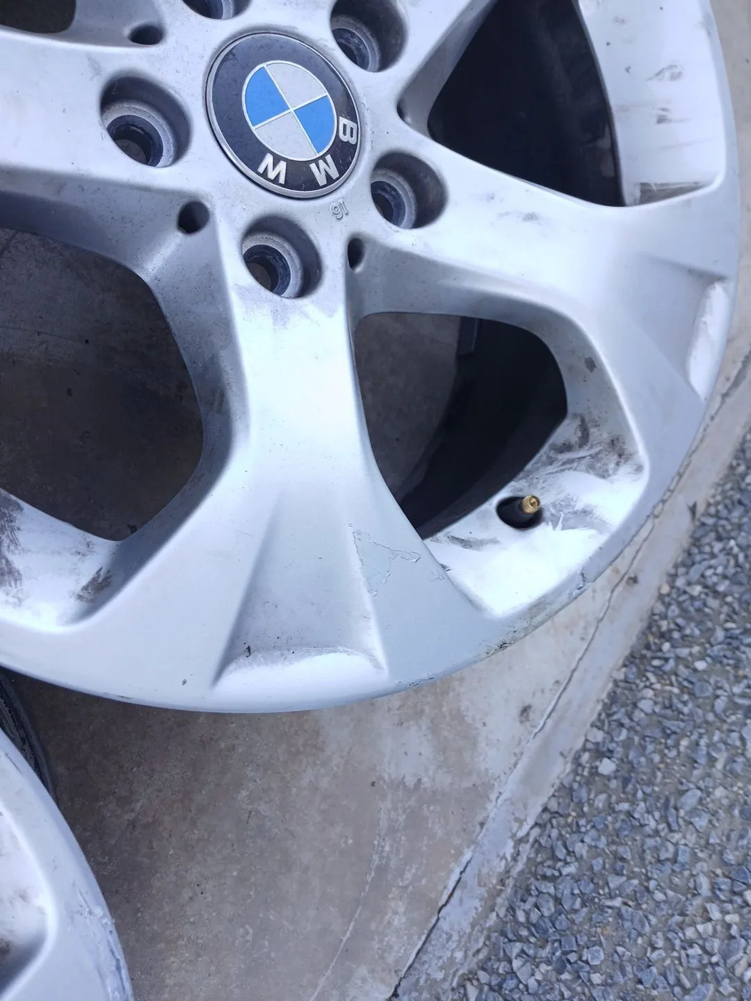 Juego Llantas para Bmw X1 (E84)