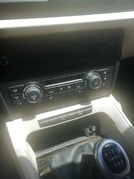 Mando Climatizador para Bmw X1 (E84)