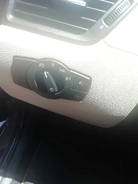 Mando Luces para Bmw X1 (E84)