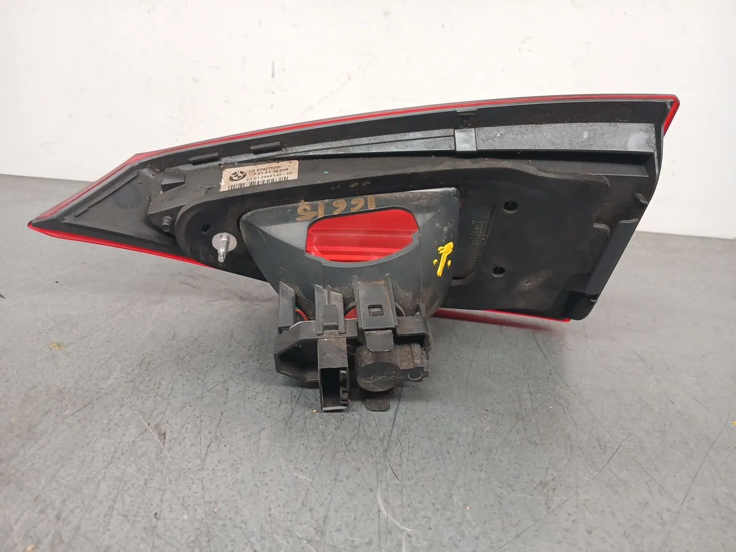 Piloto Trasero Izquierdo Interior para Bmw X1 (E84)